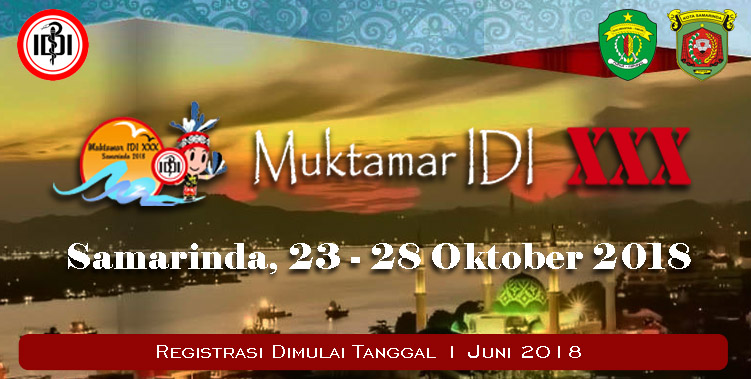 Muktamar IDI XXX Kolaka Timur 2018 -231018 - Perhimpunan Dokter Spesialis Akupunktur Medik Indonesia